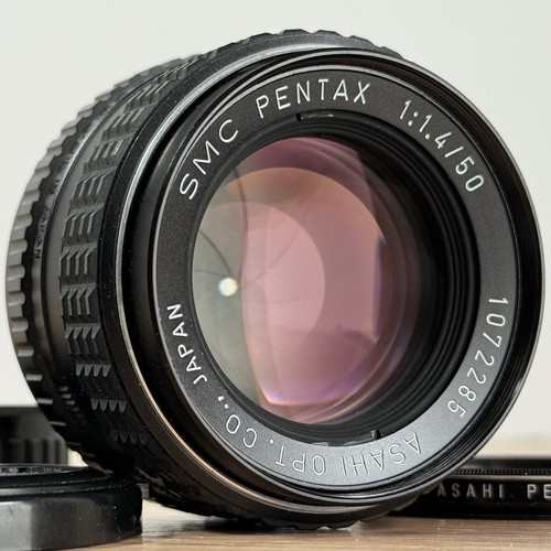 Come nuovo pentax smc - [come,
