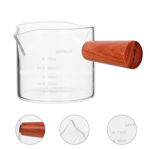 Tazza trasparente - di, trasparente,