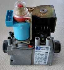 VALVOLA GAS - SIT 845 SIGMA -