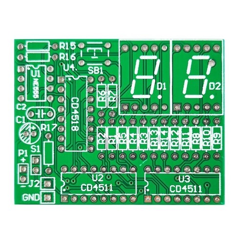 Kit timer secondi - 99,