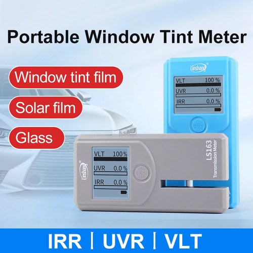 Misuratore tinta finestrini - tinta,