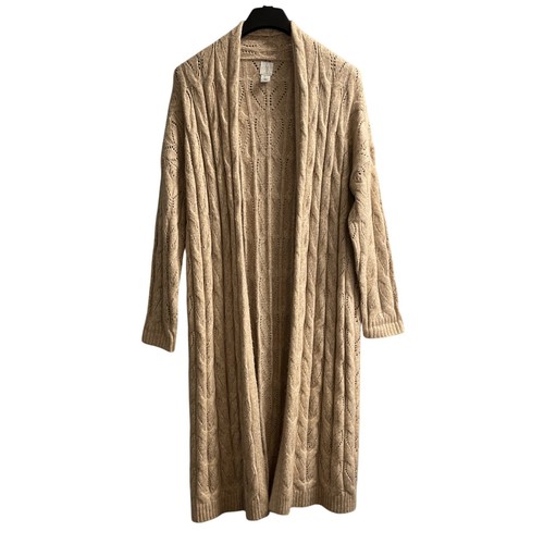 Joie cardigan beige aperto - cardigan,