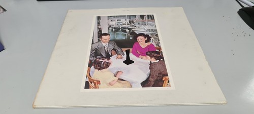 Led zeppelin presence - zeppelin, (lp