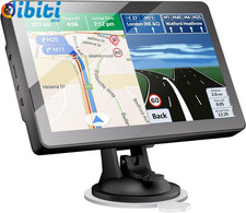 9 Pollici GPS Navigatore