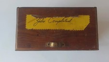 Cassetto rustico vintage in