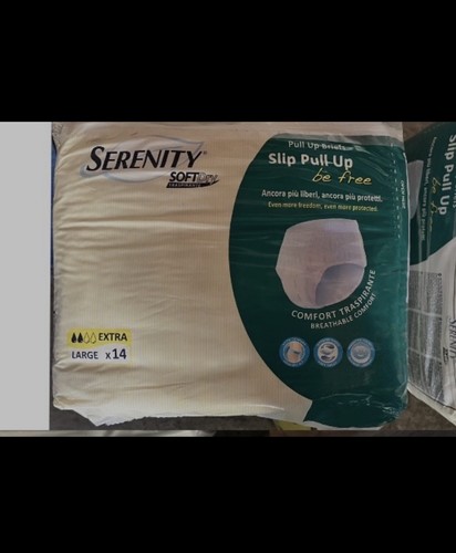 Serenity soft dry - soft,