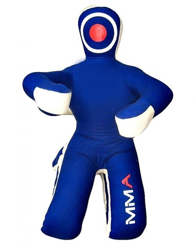 Manichino mma arti marziali - manichino,
