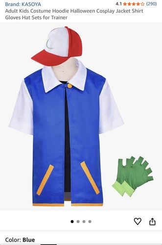 Costume cosplay piccolo adulto