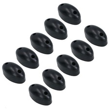 Tampone paracolpi ovale in