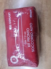 KIT PRONTO SOCCORSO AUTO MAI