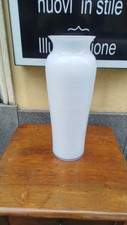 Grande e bellissimo vaso Barovier & Toso Murano anni 80'. Misure 48 x 18 cm . Fi
