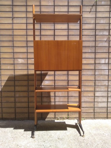Libreria svedese anni 60 - libreria,
