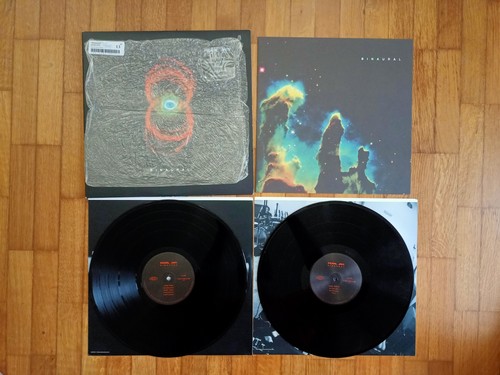 Pearl jam binaural - jam,