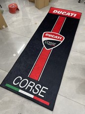 For DUCATI CORSE TPR Antislip