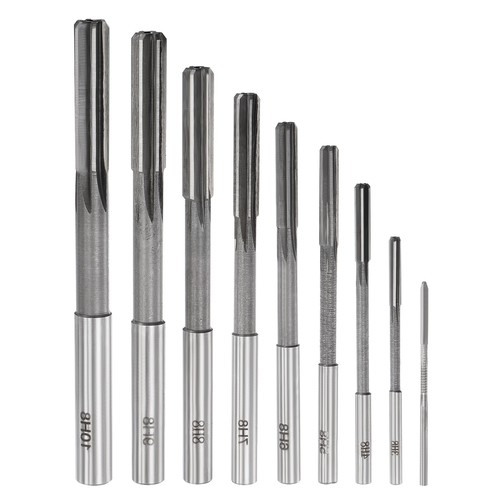 Set pezzi alesatori - set,
