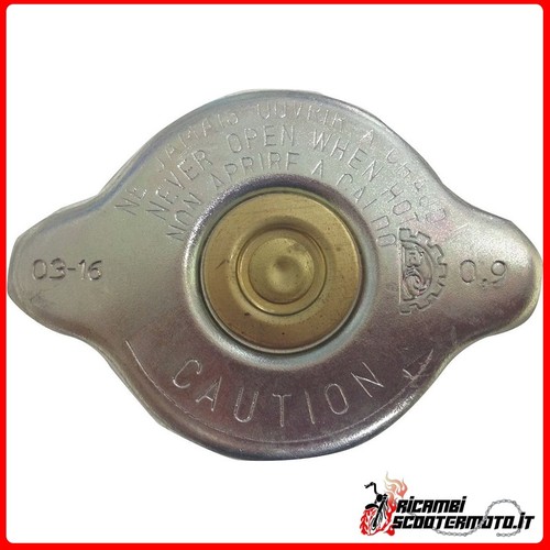 Tappo radiatore acqua bellier - tappo,