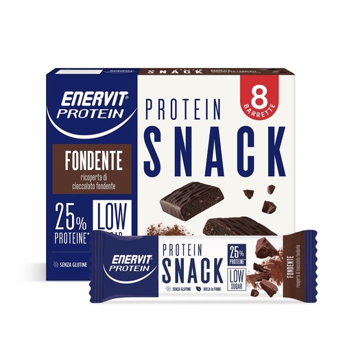 Enervit protein snack - protein,