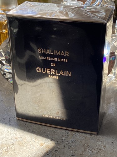 2026 shalimar millesime rose - millesime,