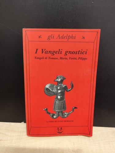 Libro vangeli gnostici - i,