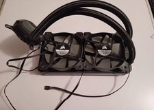 CORSAIR sistema raffreddamento a liquido H100i 240mm