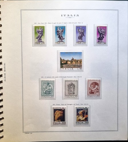 Repubblica 1975 1996 - -, mnh**
