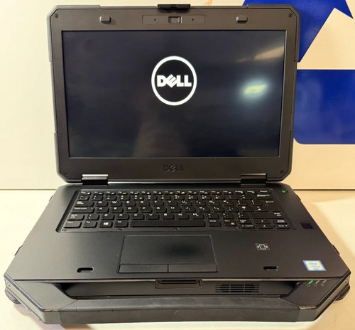 Dell latitude rugged 5414 - 14,