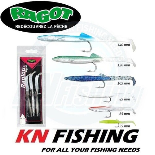 Ragot raglou eel esche - eel, mm