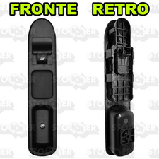 6554.QL PEUGEOT 207 SW 4 PIN Pulsante Alzacristallo Finestrino Vetro Passeggero