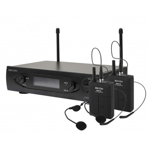 Eikon wm101dhv2 radiomicrofono - eikon,