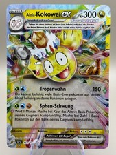 Carta Pokémon Uovo di Cocco
