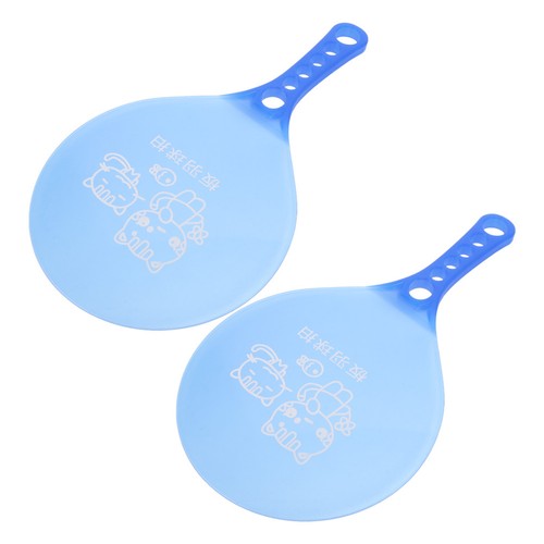 Racchetta gioco palla plastica
