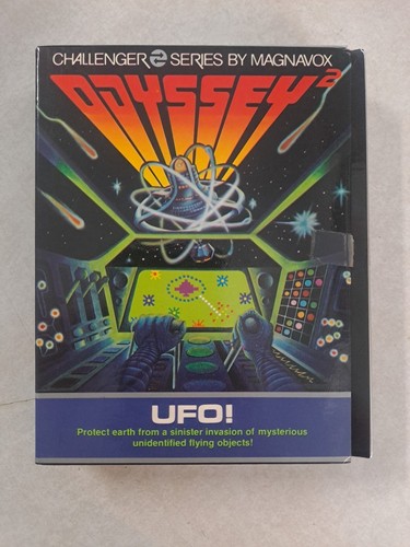 Ufo - (magnavox, odyssey