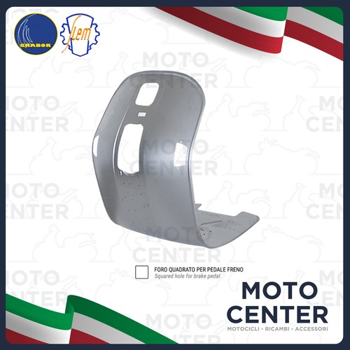 Telaio scudo pedana piaggio - telaio, e