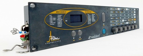 Waldorf pulse analog - waldorf,