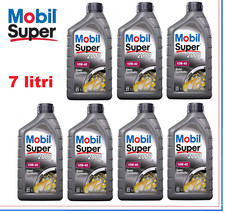 Olio motore auto mobil super - olio,