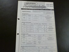 Manuale di servizio originale