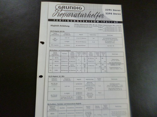 Manuale servizio originale - manuale,