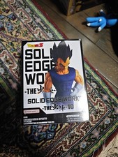 DRAGON BALL Z Solid Edge Works