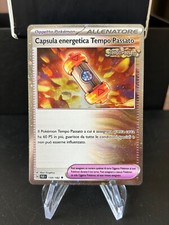 Pokemon Card Capsula energetica Tempo Passato 159/182 Paradosso Temporale ITA