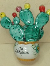 MAIOLICA DI CALTAGIRONE 