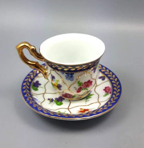 Mini tazzina porcellana
