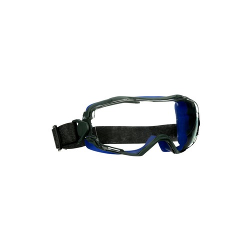 Occhiali mascherina blu - a,