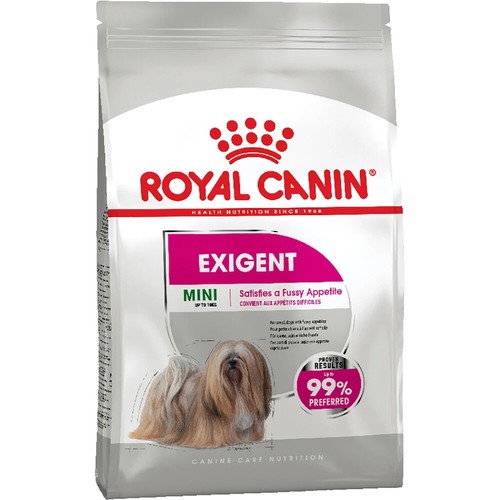 Royal canin mini exigent - mini,