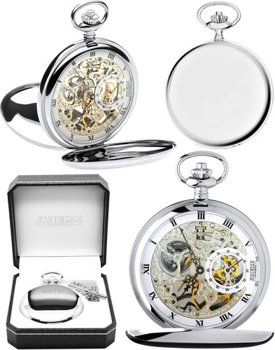 Orologio tasca jean - orologio, da