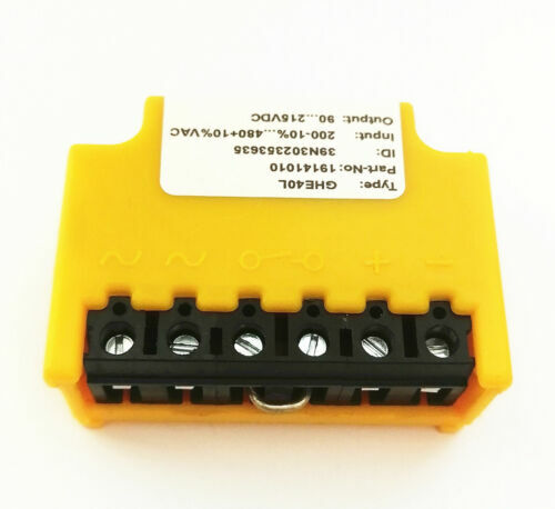 1pz alimentatore raddrizzatore - alimentatore,
