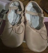 Pantofole ballo bambina - da,