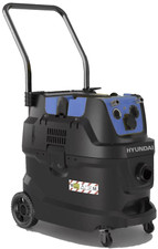 Aspirapolvere  liquidi industriale bidone aspiratutto aspira Polveri Classe M