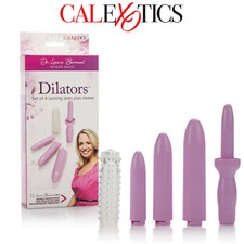 Kit 4 Dilatatori Vaginale