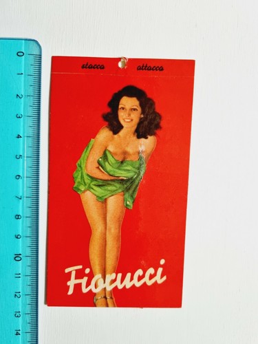 Adesivo fiorucci sticker - fiorucci,
