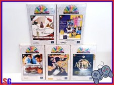 LOTTO DI 5 PROGRAMMI COMPLETI